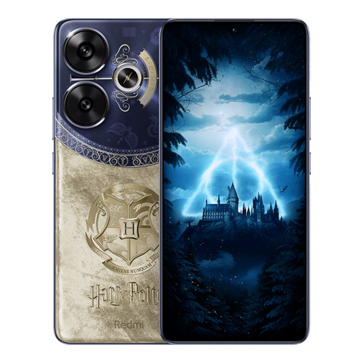 Xiaomi Redmi Turbo 3 Harry Potter, 6.67 inch Xiaomi HyperOS Snapdragon 8s Gen 3 Octa Core 3.0GHz, NFC, Network: 5G, Support Google Play, 16GB+512GB Xiaomi Redmi Turbo 3 Harry Potter, 6.67 inch Xiaomi HyperOS Snapdragon 8s Gen 3 Octa Core 3.0GHz, NFC, Network: 5G, Support Google Play, 16GB+512GB